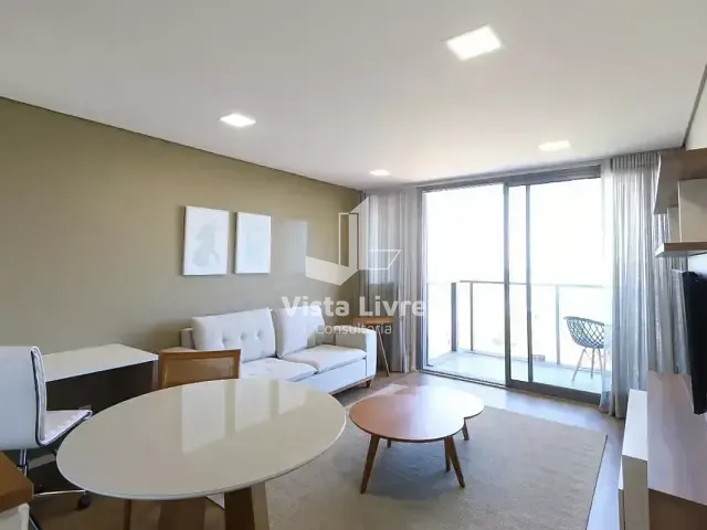Apartamento com 57m² 11 quartos e 3 banheiros, à venda, no bairro Pinheiros em São Paulo