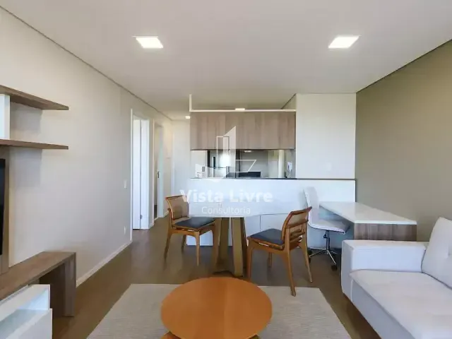 Apartamento com 57m² 11 quartos e 3 banheiros, à venda, no bairro Pinheiros em São Paulo