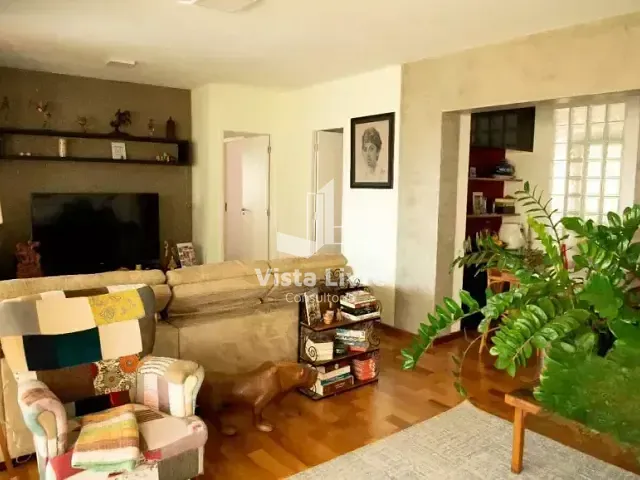 Apartamento com 120m² 3 quartos e 4 banheiros, à venda, no bairro Vila Romana em São Paulo