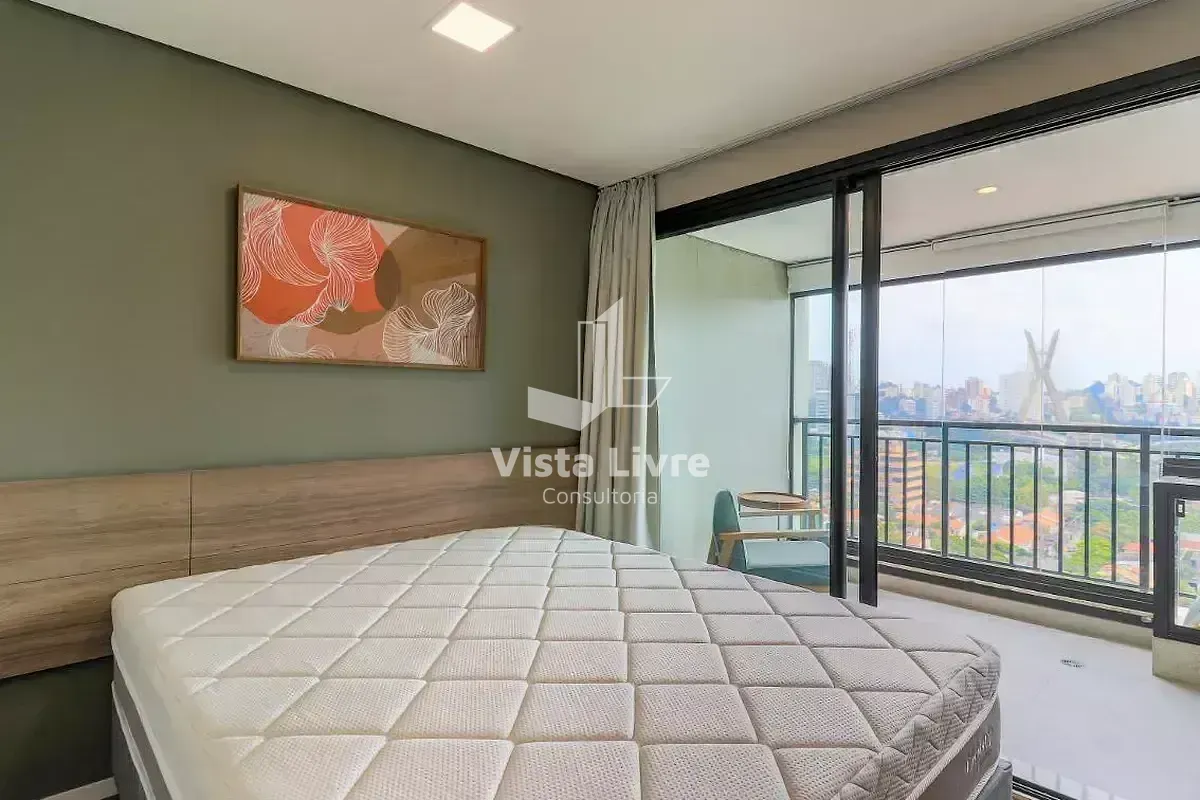 Apartamento, 1 quarto, 42 m² - Foto 24
