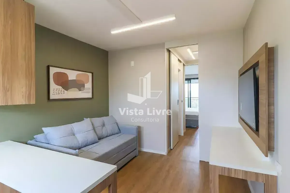 Apartamento, 1 quarto, 42 m² - Foto 4