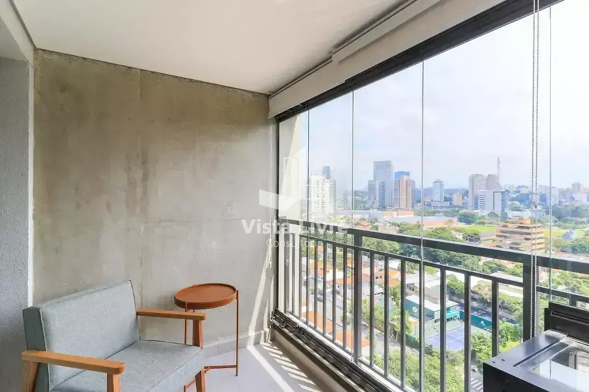 Apartamento, 1 quarto, 42 m² - Foto 10