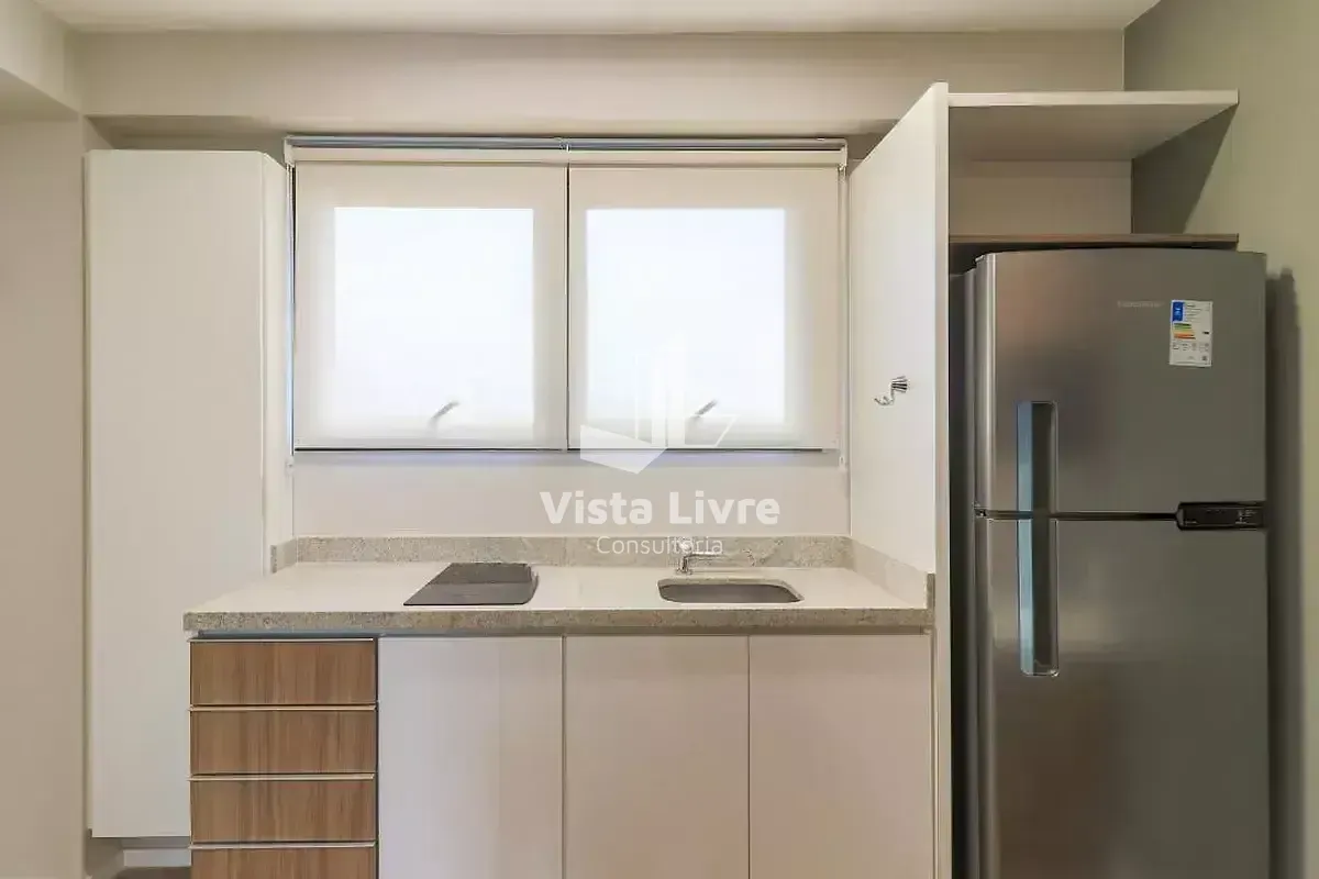 Apartamento, 1 quarto, 42 m² - Foto 19