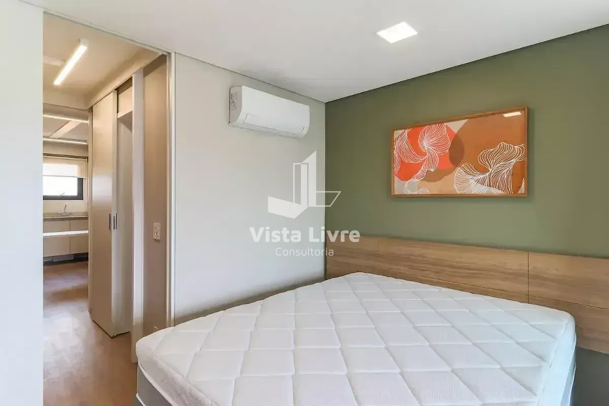 Apartamento, 1 quarto, 42 m² - Foto 26