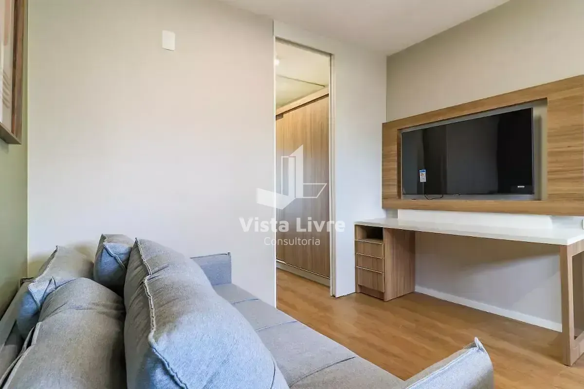 Apartamento, 1 quarto, 42 m² - Foto 7