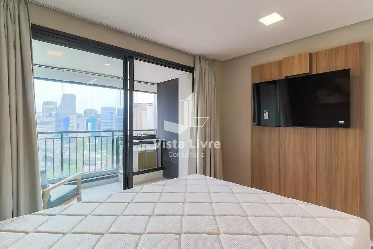 Apartamento, 1 quarto, 42 m² - Foto 23