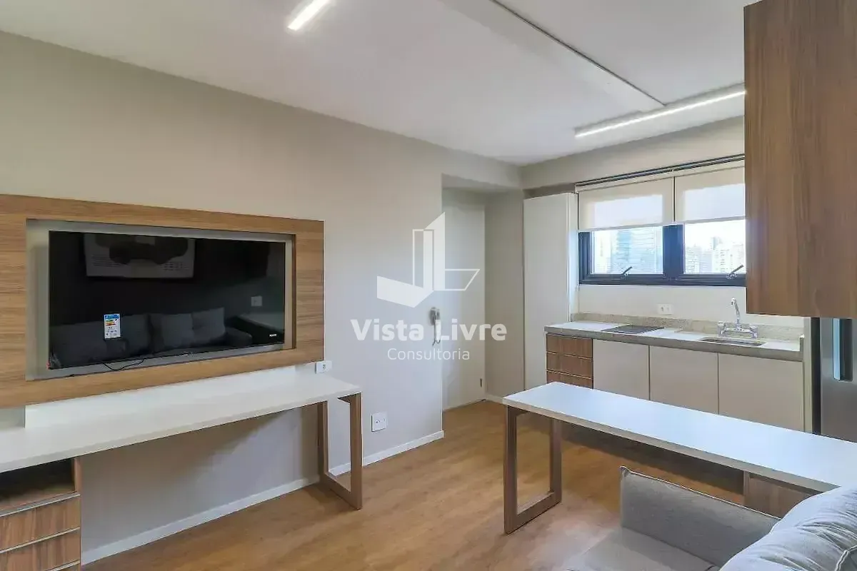 Apartamento, 1 quarto, 42 m² - Foto 9