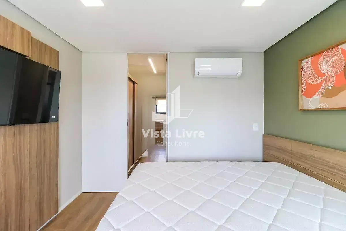 Apartamento, 1 quarto, 42 m² - Foto 28