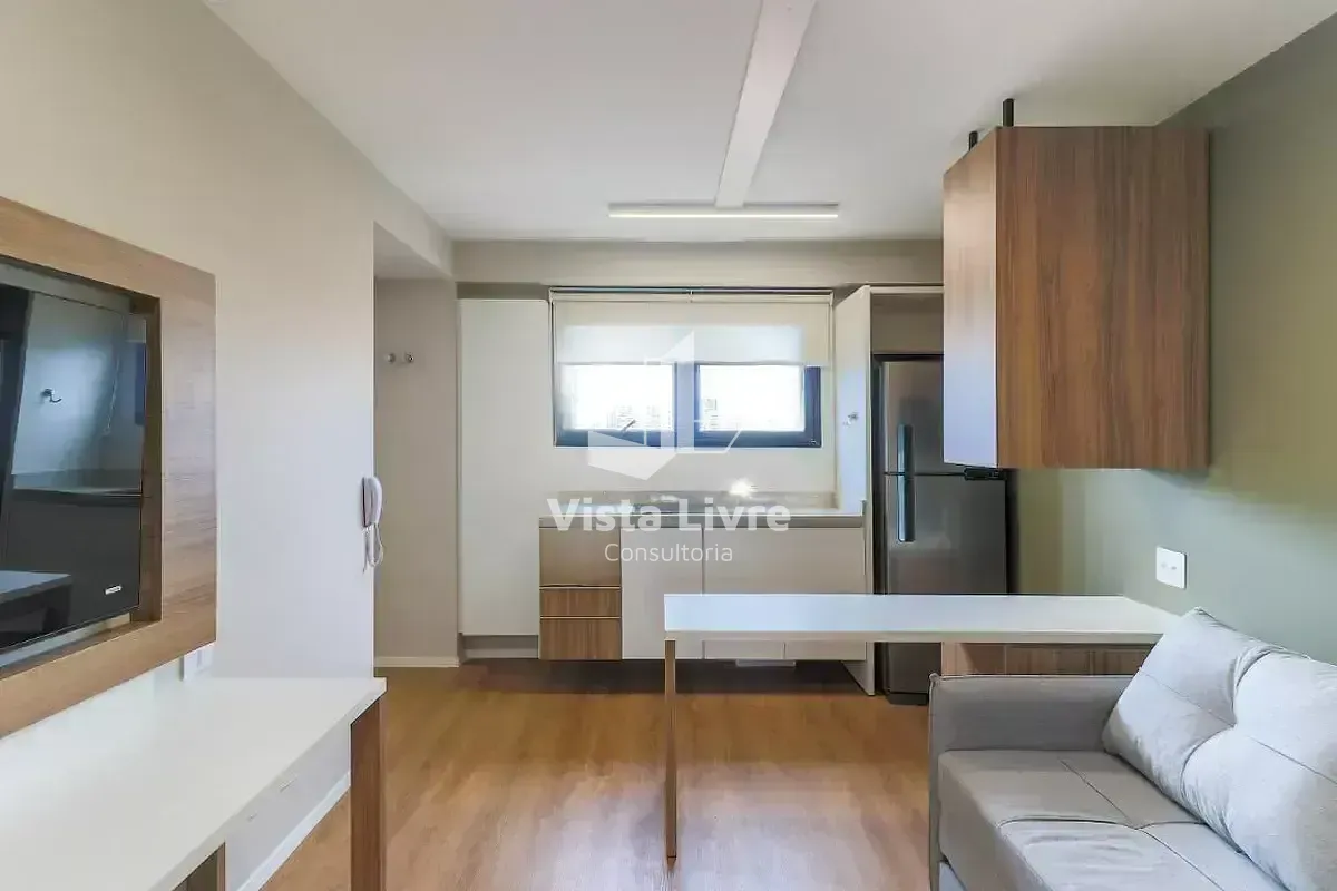 Apartamento, 1 quarto, 42 m² - Foto 2