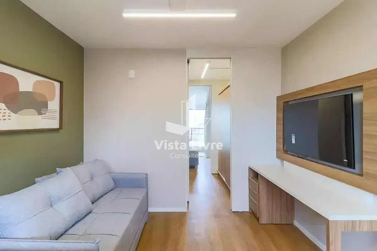 Apartamento, 1 quarto, 42 m² - Foto 8