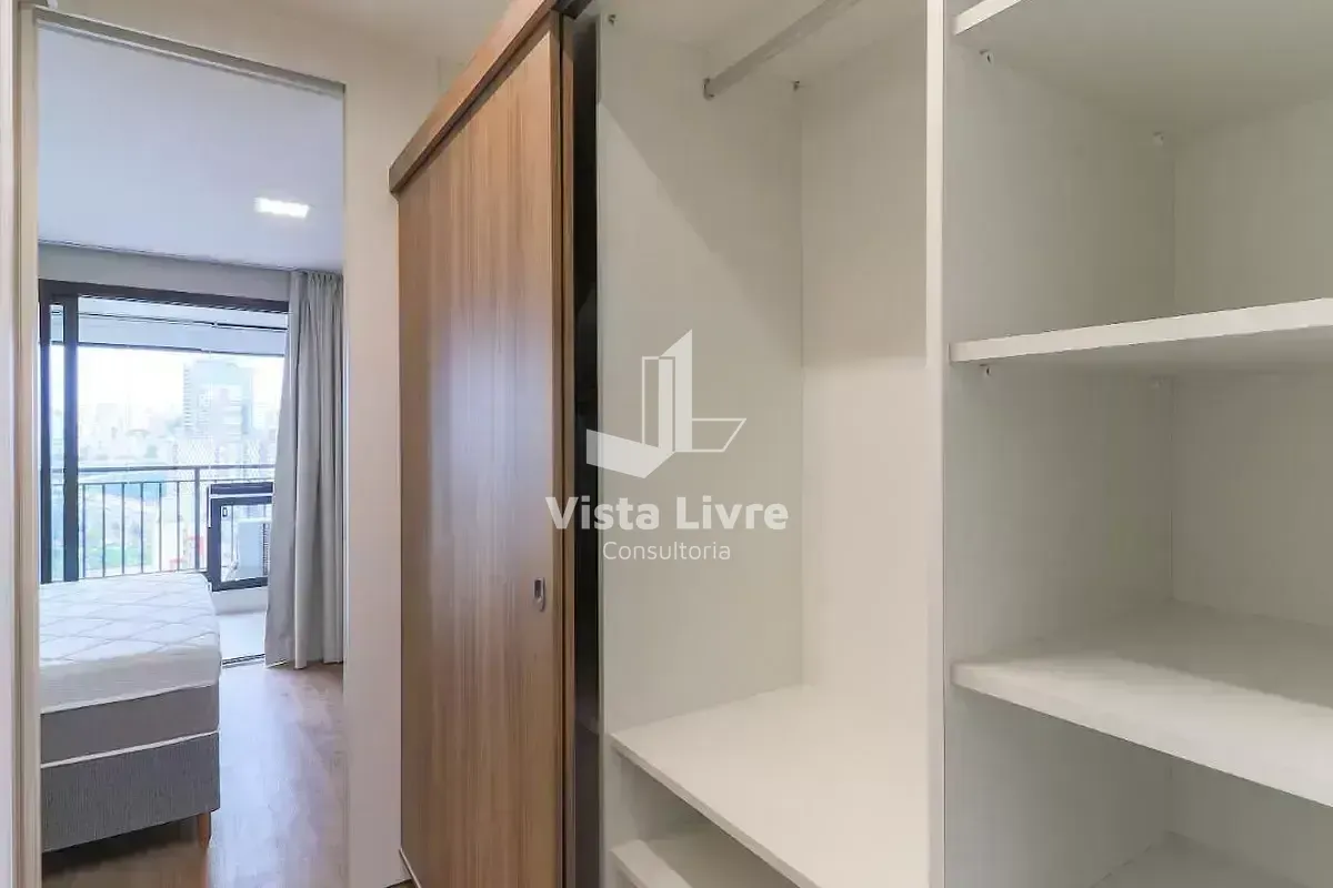 Apartamento, 1 quarto, 42 m² - Foto 30