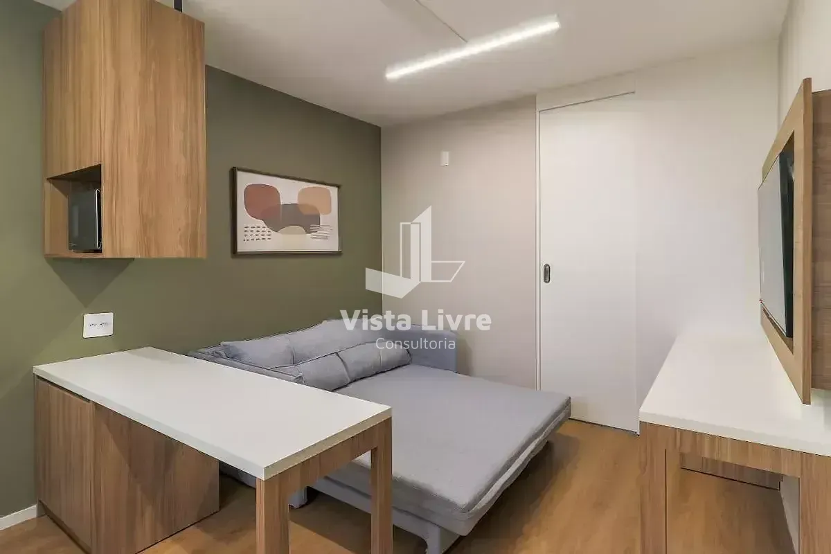 Apartamento, 1 quarto, 42 m² - Foto 6