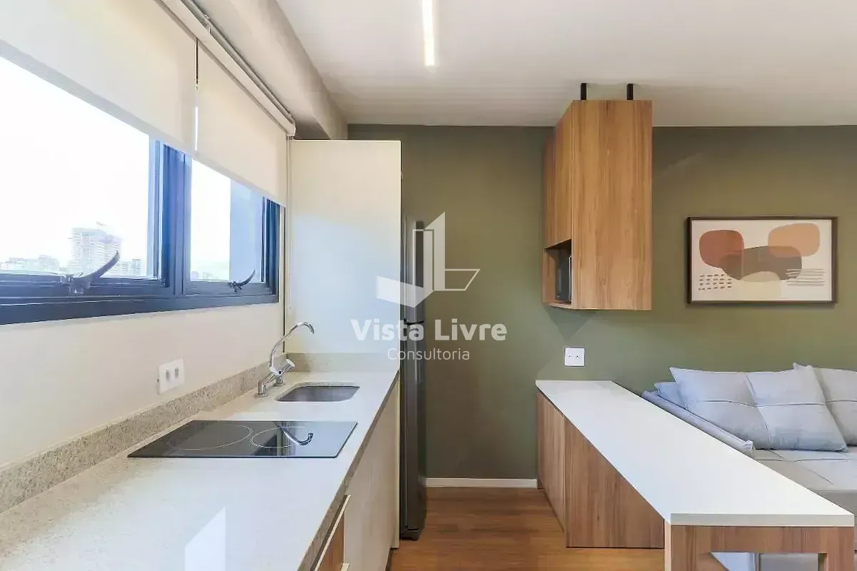 Apartamento, 1 quarto, 42 m² - Foto 20