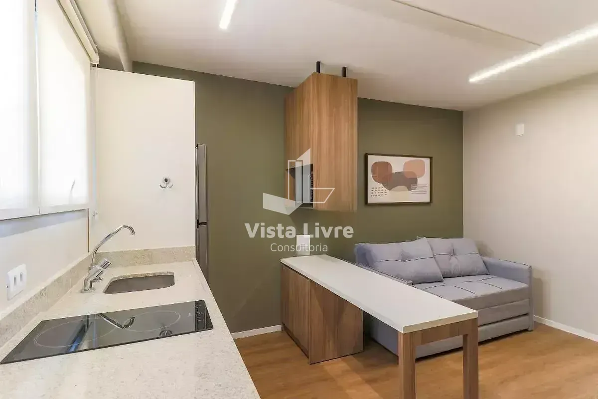 Apartamento, 1 quarto, 42 m² - Foto 5