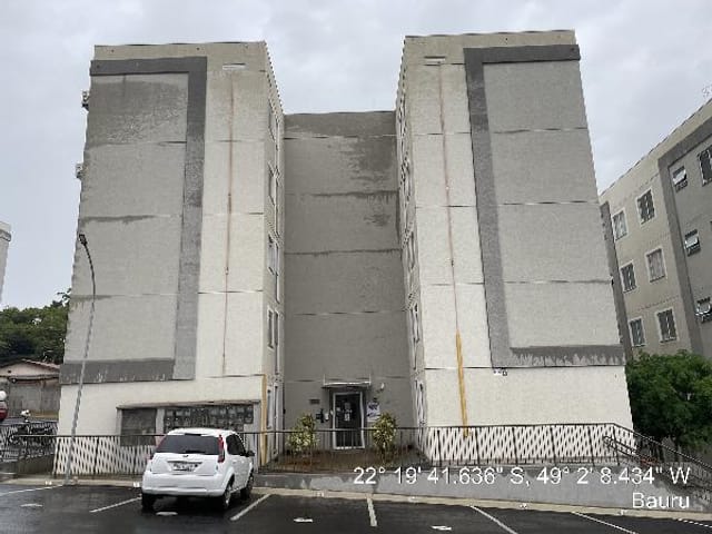 Foto do Apartamento - Apartamento à venda 2 Quartos, 1 Vaga, 10M², NUCLEO RESIDENCIAL PRESIDENTE GEISE, BAURU - SP | Imobiliária Compare