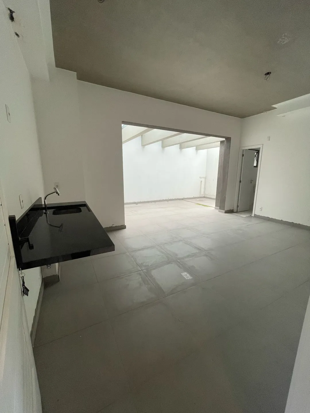 Apartamento garden para venda em Vila Nova Conceição com 1 quarto, 43m²