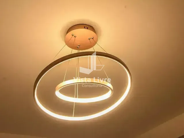 Apartamento com 41m² 1 quarto e 2 banheiros, à venda, no bairro Brooklin Paulista em São Paulo