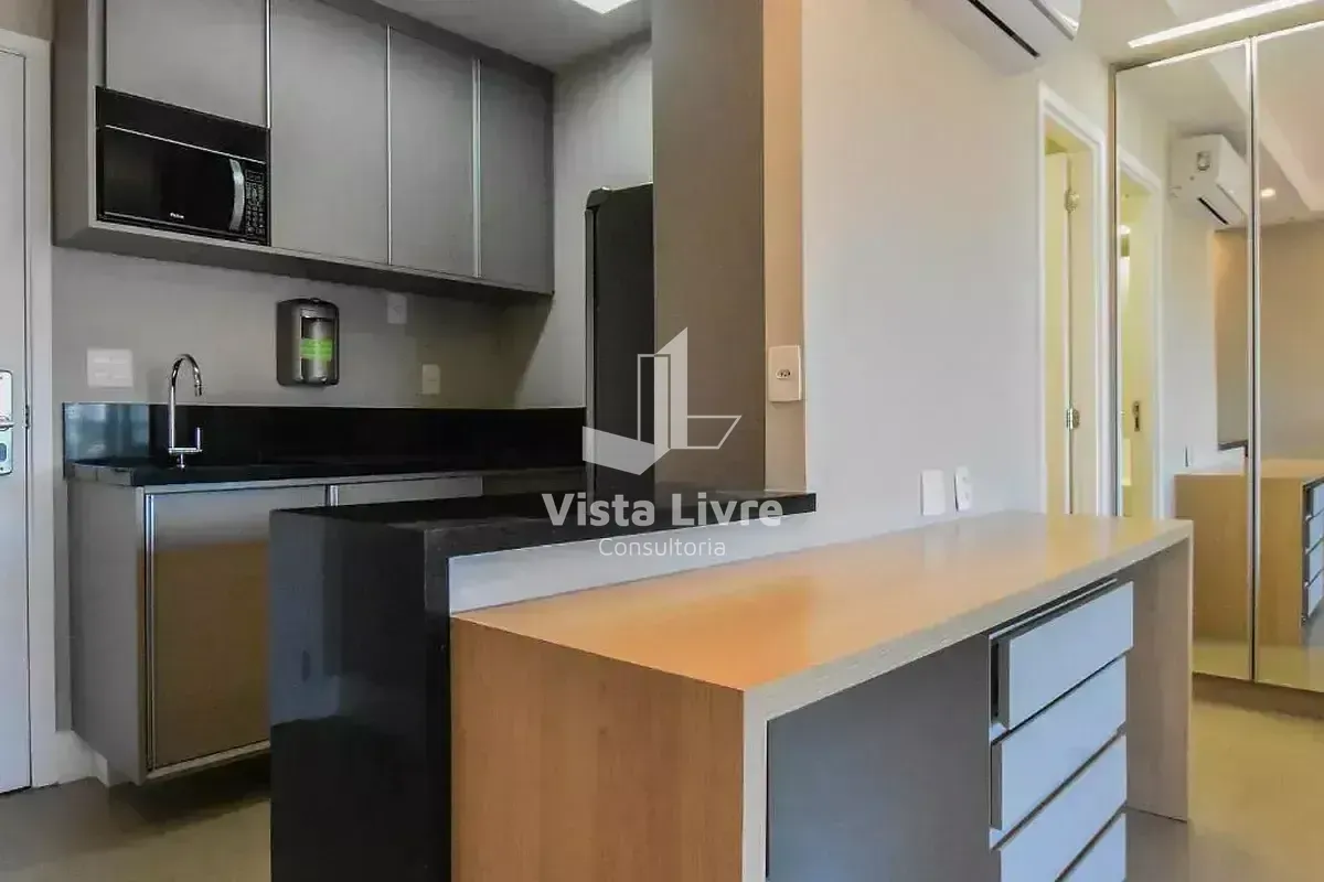 Apartamento, 1 quarto, 41 m² - Foto 16