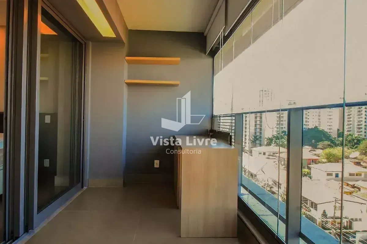 Apartamento, 1 quarto, 41 m² - Foto 10
