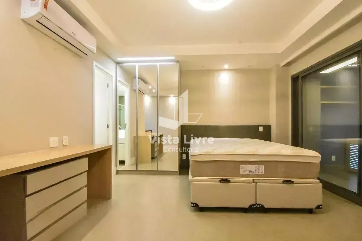 Apartamento, 1 quarto, 41 m² - Foto 20