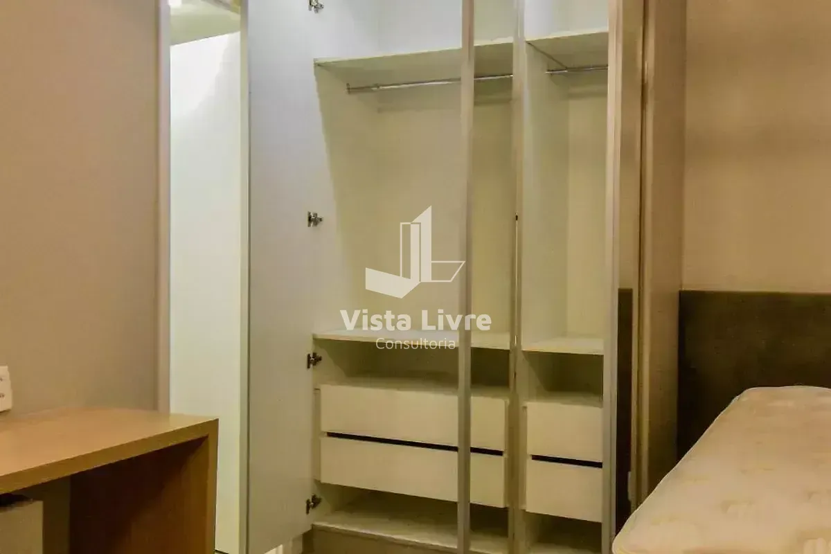 Apartamento, 1 quarto, 41 m² - Foto 30