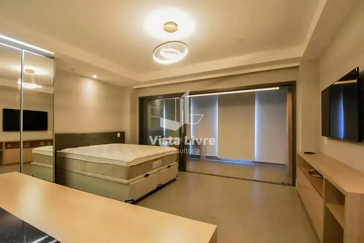 Apartamento, 1 quarto, 41 m² - Foto 21
