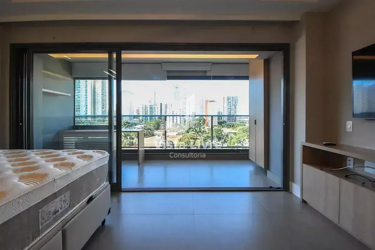 Apartamento, 1 quarto, 41 m² - Foto 2