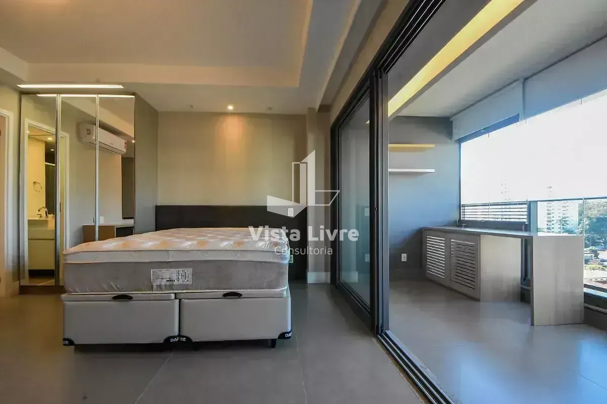 Apartamento, 1 quarto, 41 m² - Foto 22