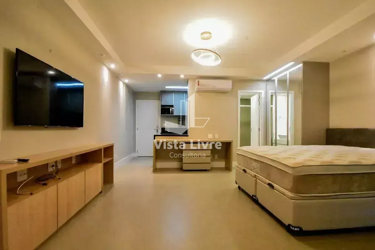 Apartamento, 1 quarto, 41 m² - Foto 6