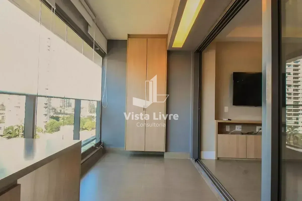 Apartamento, 1 quarto, 41 m² - Foto 9