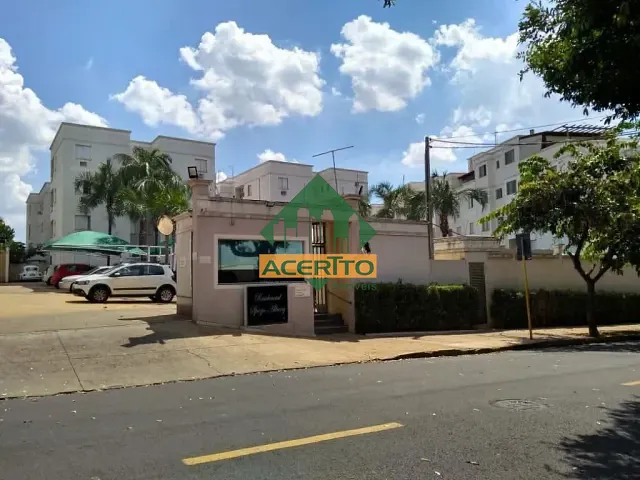 Apartamento 3 quartos e 2 banheiros, à venda, no bairro Jardim Paulista em Araçatuba