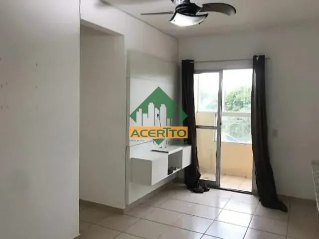 Apartamento 3 quartos e 2 banheiros, à venda, no bairro Jardim Paulista em Araçatuba