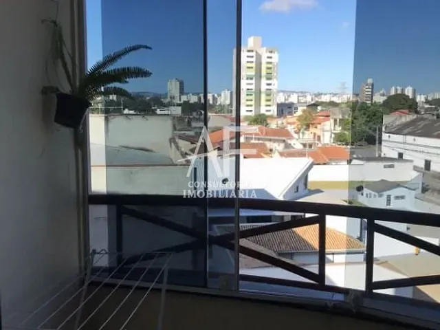 Apartamento com 63m² 2 quartos e 2 banheiros, à venda, no bairro Edifício Versales em Taubaté