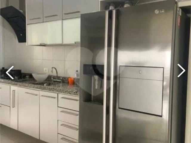 Apartamento com 128m² 3 quartos e 4 banheiros, à venda, no bairro Jardim São Caetano em São Caetano do Sul