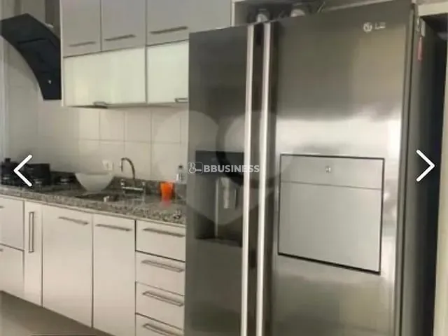 Apartamento com 128m² 3 quartos e 4 banheiros, à venda, no bairro Jardim São Caetano em São Caetano do Sul