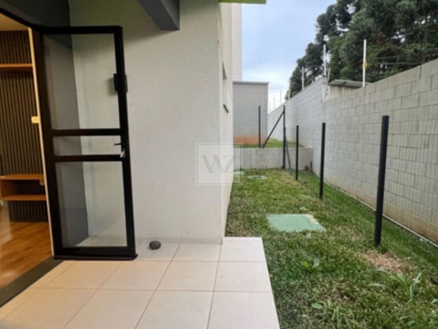 Apartamento 2 quartos e 2 banheiros, à venda, no bairro Colônia Dona Luíza em Ponta Grossa