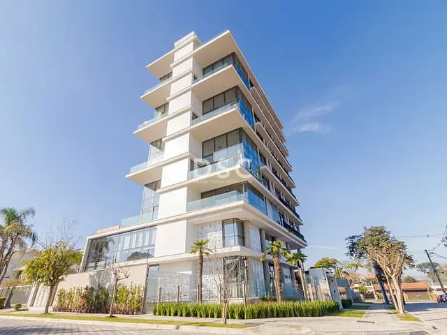 Apartamento com 471m² 4 quartos e 2 banheiros, à venda, no bairro Cristo Rei em Curitiba