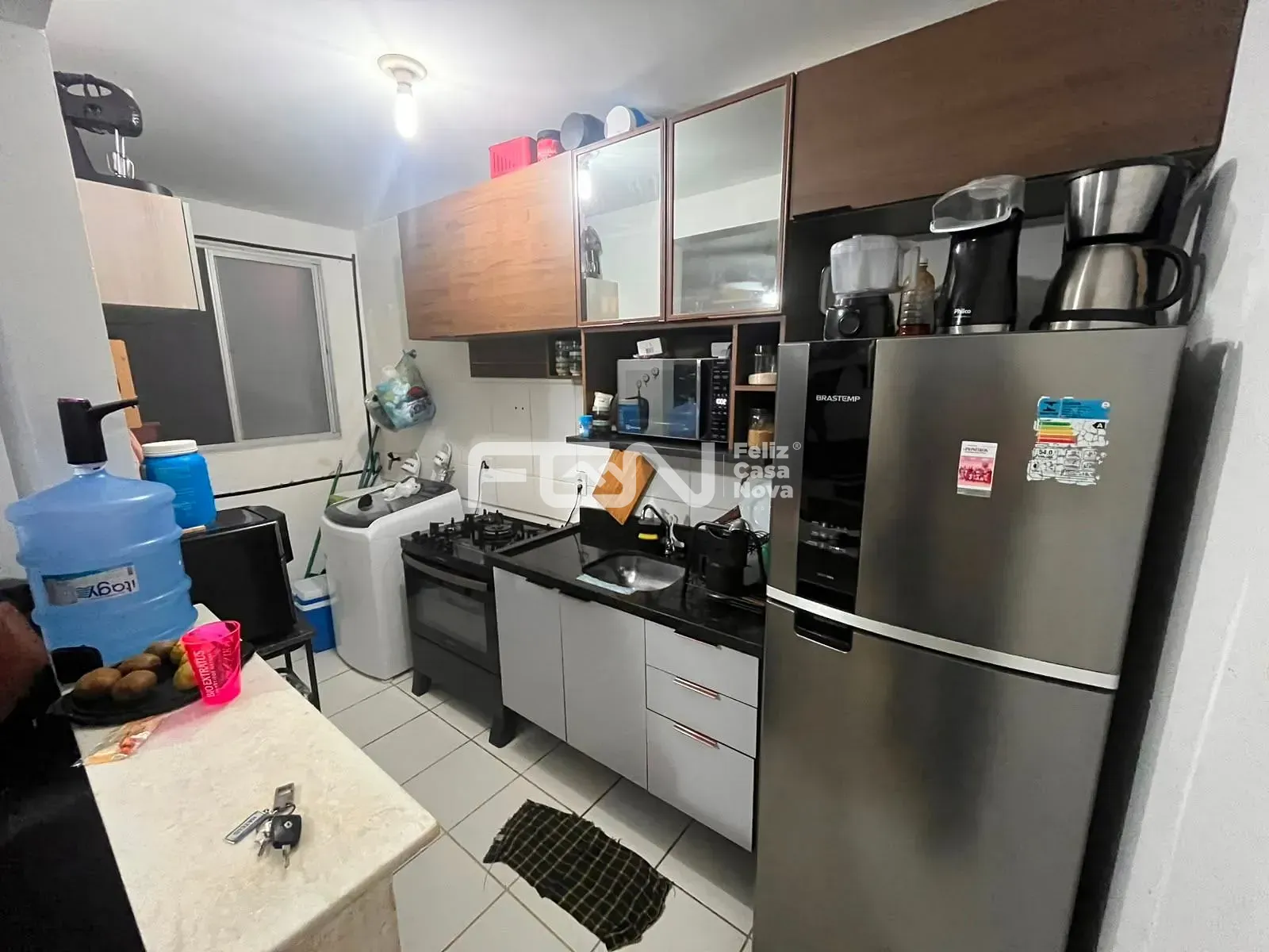Apartamento, 2 quartos, 58 m² - Foto 3