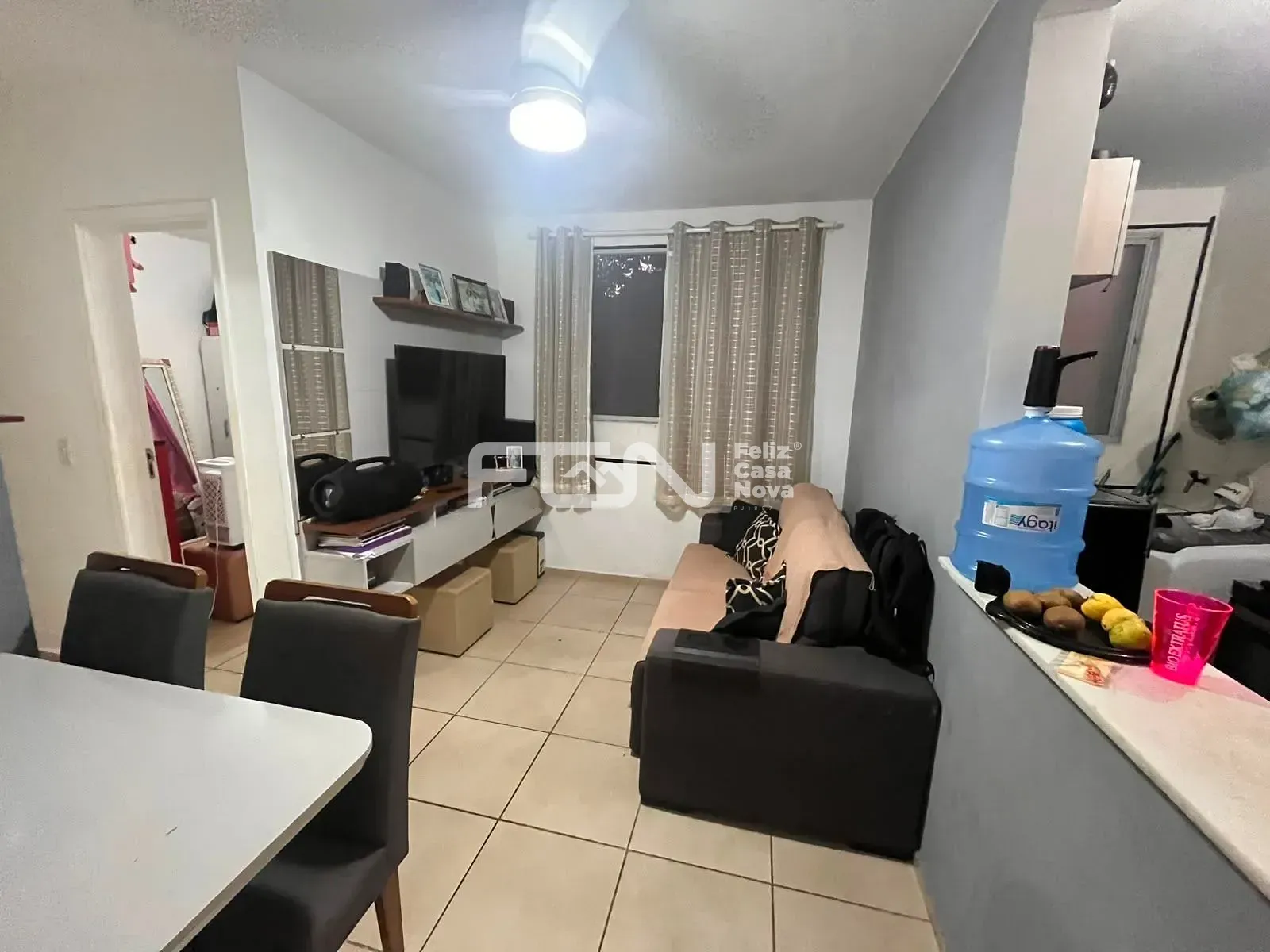 Apartamento, 2 quartos, 58 m² - Foto 2