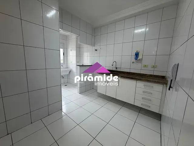 Apartamento com 70m² 2 quartos e 2 banheiros, à venda, no bairro Jardim Satélite em São José dos Campos