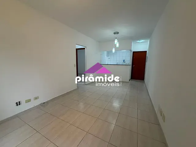 Apartamento com 70m² 2 quartos e 2 banheiros, à venda, no bairro Jardim Satélite em São José dos Campos