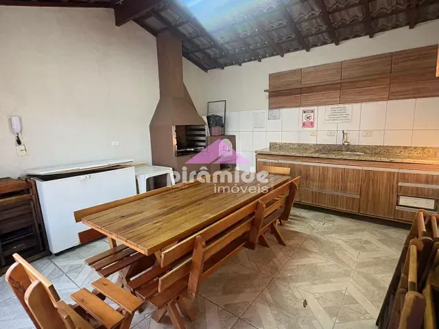 Apartamento com 70m² 2 quartos e 2 banheiros, à venda, no bairro Jardim Satélite em São José dos Campos