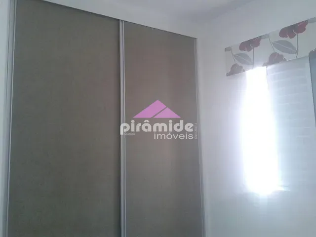 Apartamento com 70m² 2 quartos e 2 banheiros, à venda, no bairro Jardim Satélite em São José dos Campos