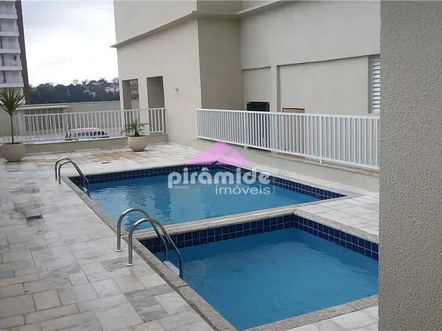 Apartamento com 70m² 2 quartos e 2 banheiros, à venda, no bairro Jardim Satélite em São José dos Campos