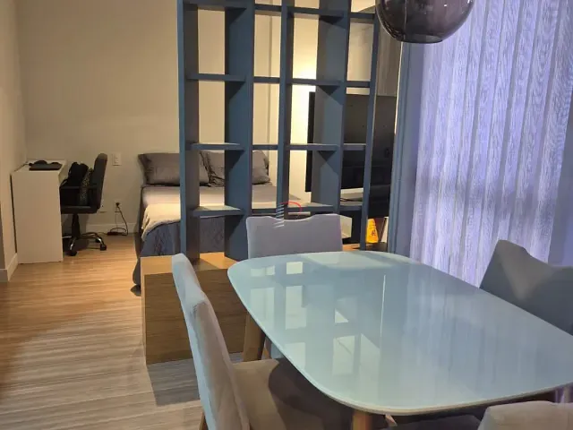Apartamento com 110m² 1 quarto e 2 banheiros, à venda, no bairro Gleba Fazenda Palhano em Londrina