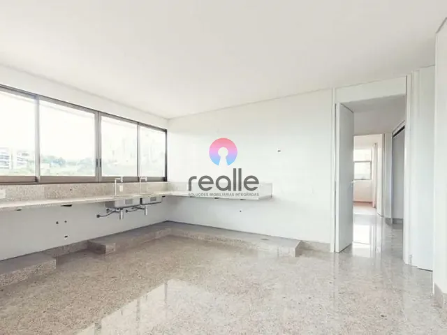 Apartamento com 4255m² 4 quartos e 7 banheiros, à venda, no bairro Vale do Sereno em Nova Lima