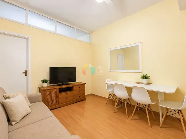Apartamento com 39m² 1 quarto e 1 banheiro, à venda, no bairro Centro em Rio de Janeiro