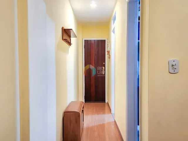 Apartamento com 39m² 1 quarto e 1 banheiro, à venda, no bairro Centro em Rio de Janeiro