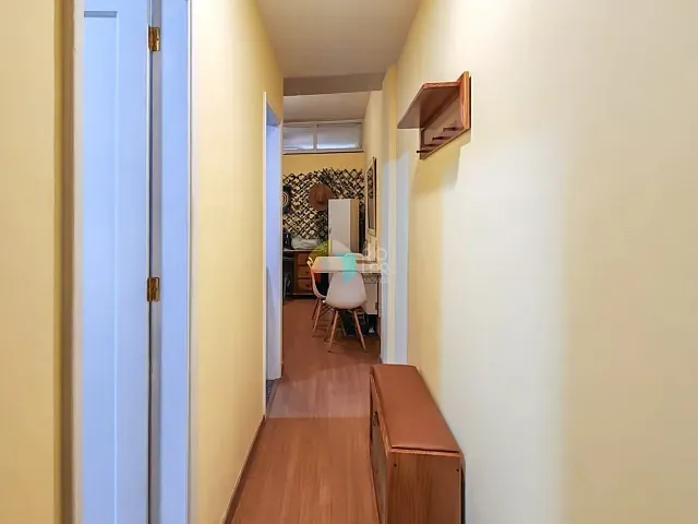 Apartamento com 39m² 1 quarto e 1 banheiro, à venda, no bairro Centro em Rio de Janeiro