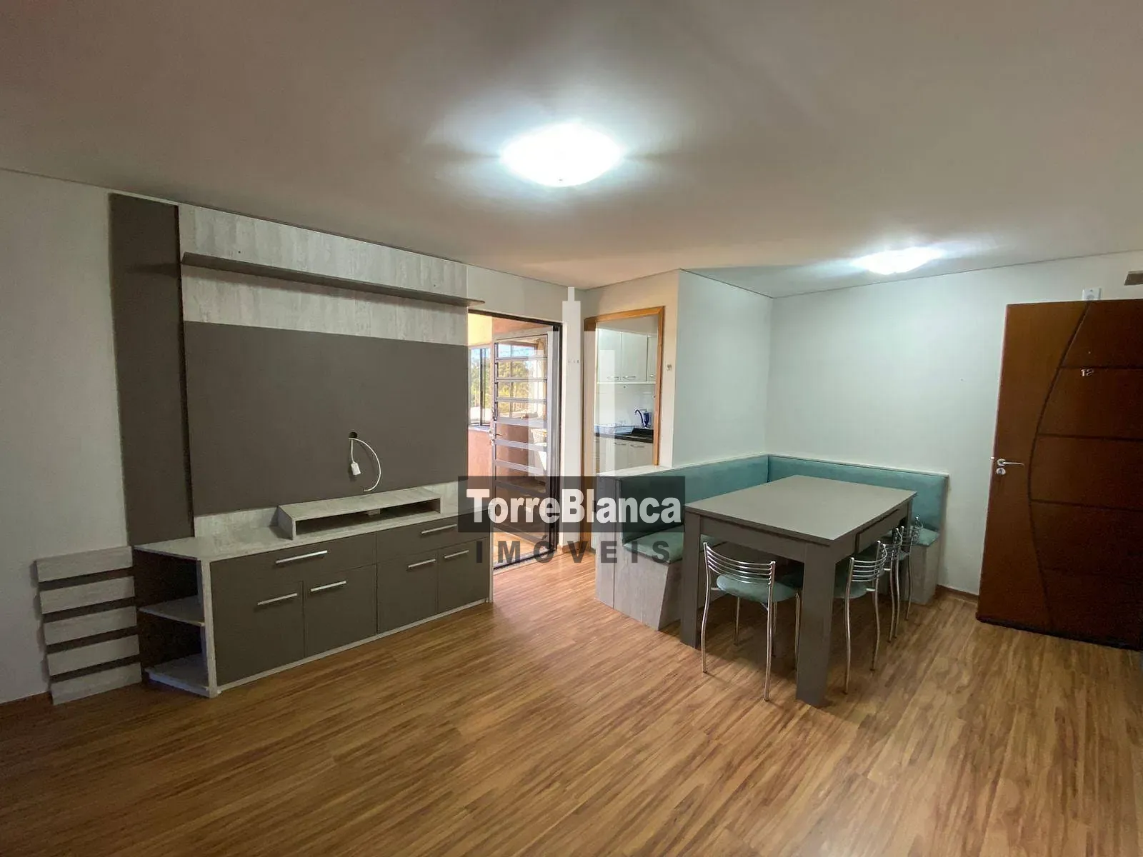 Apartamento, 3 quartos, 90 m² - Foto 1